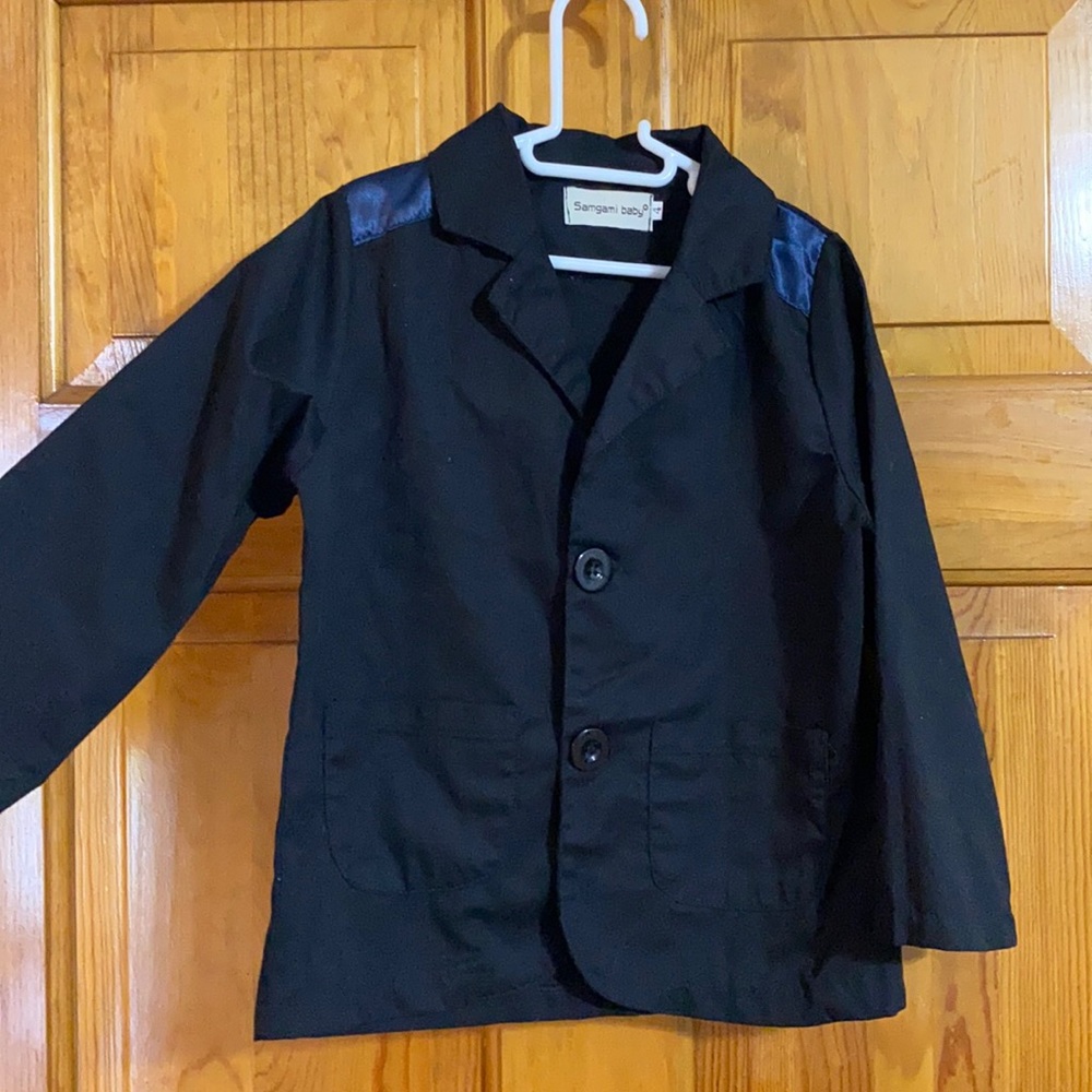 SAMGAMI | boys dressy blazer